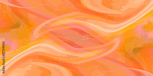 Abstract background with swirls fluids found liquify psychedelia illustration, marble texture liquify fluid background, multicolor psychedelic liquefied paint background.