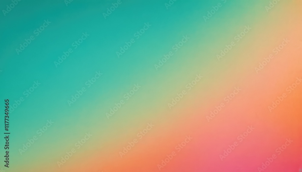 Obraz premium Bright colorful gradation 3