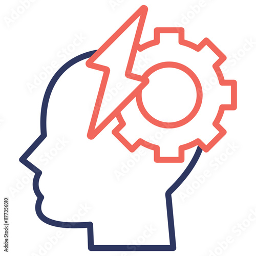 Wallpaper Mural Inductive Reasoning Icon Torontodigital.ca