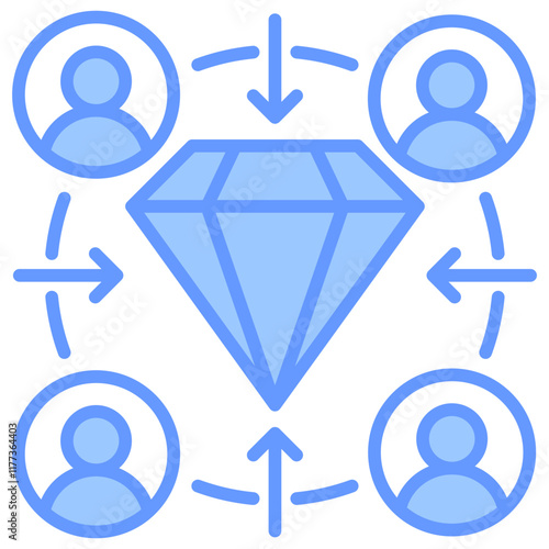 Engagement Icon