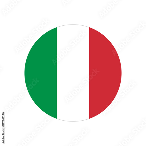 Flag of Italy