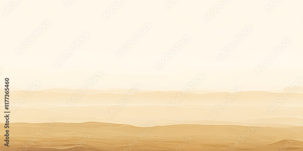 soft and warm gradient landscape transitioning from creamy vanilla to light beige, evoking serene and tranquil atmosphere. gentle hills create peaceful horizon soft and warm gradient landscape transitioning from creamy vanilla to light beige, evoking serene and tranquil atmosphere. gentle hills create peaceful horizon