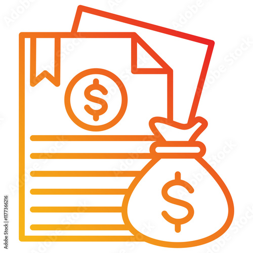 Compensation Icon