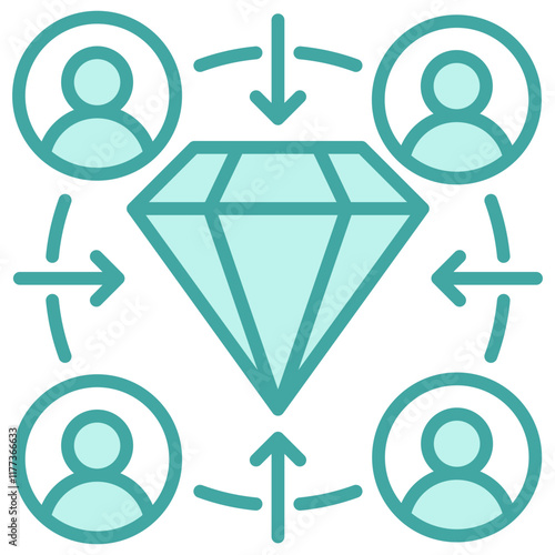 Engagement Icon