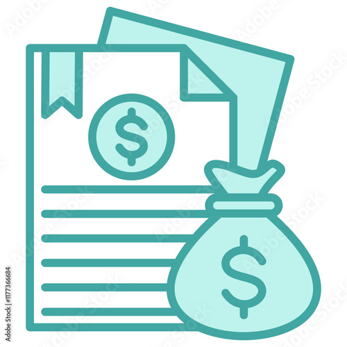 Compensation Icon