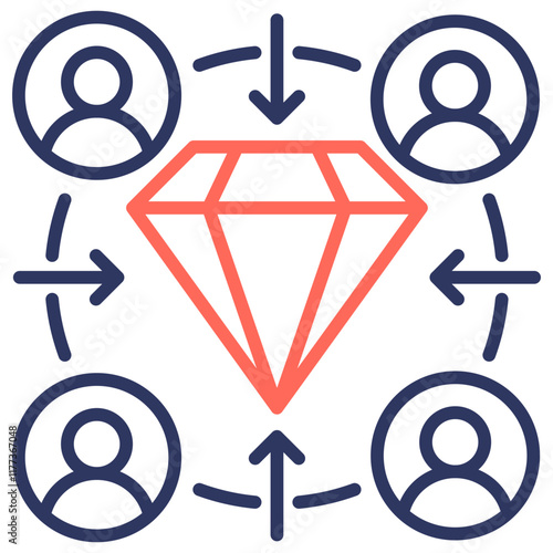 Engagement Icon