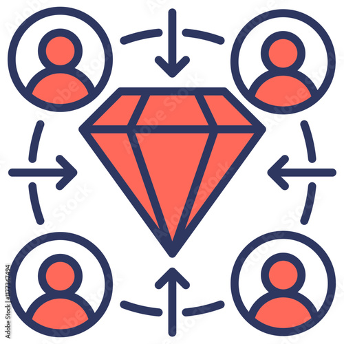 Engagement Icon