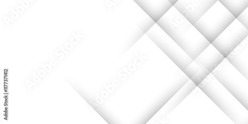 	
Abstract gray modern background with grey on light silver modern design. Geometric textured White light background abstract design. for banner, poster. Minimal Style. Can be used for business, wall.