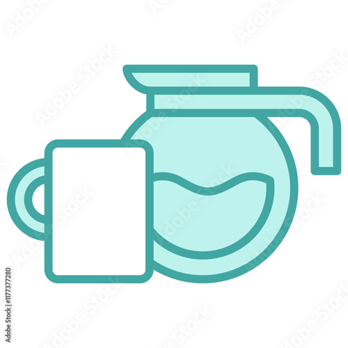 Coffee Pot Icon