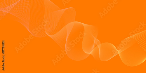 	
Abstract wavy lines Digital frequency track equalizer background. colorful web line and valleys is featured in an abstract background illustration. Energy technology concept modern backdrop. vector.