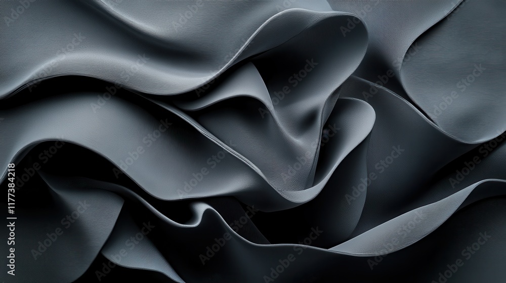 Smooth charcoal gray gradient with soft, glowing edges Smooth charcoal gray gradient with soft, glowing edges