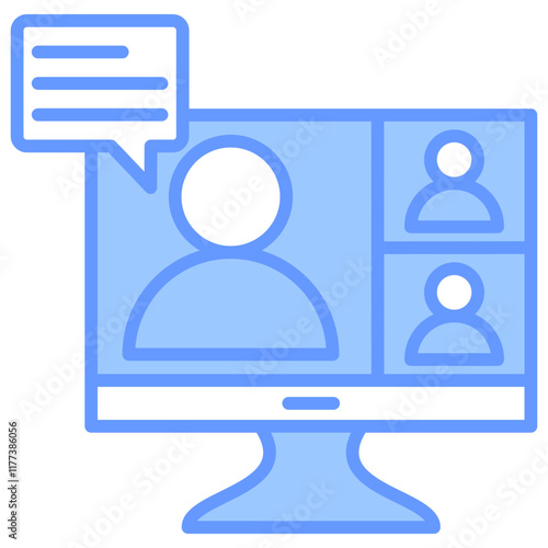 Meeting Icon