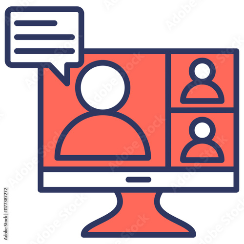 Meeting Icon