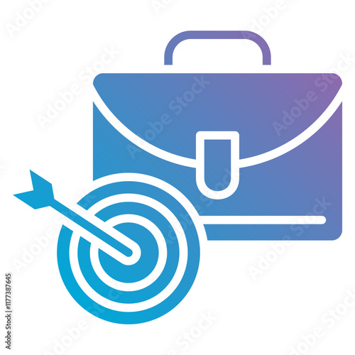 Achieving Goals Icon