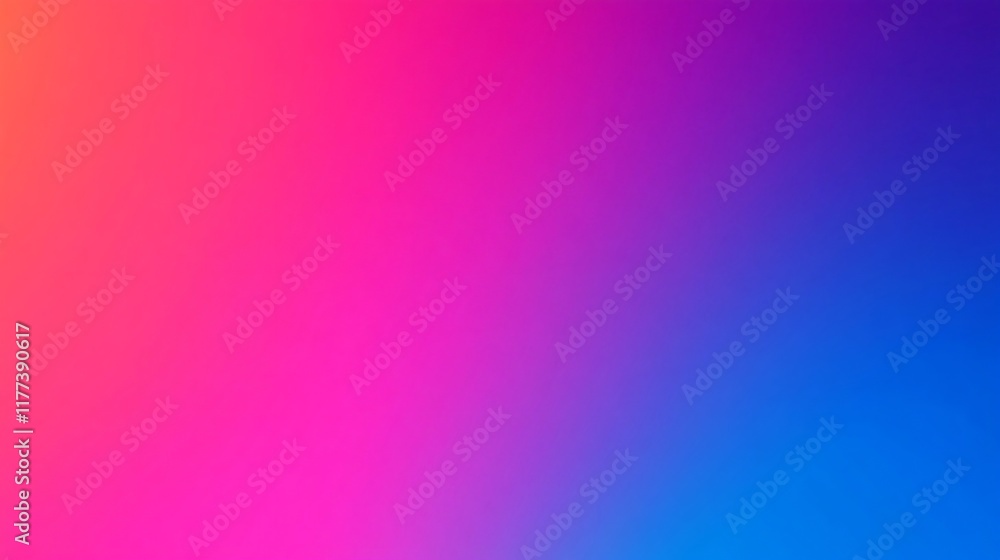 Vibrant Gradient Sunset Sky Transitioning Into Dramatic Night with Vivid Contrast and Copy Space Vibrant Gradient Sunset Sky Transitioning Into Dramatic Night with Vivid Contrast and Copy Space