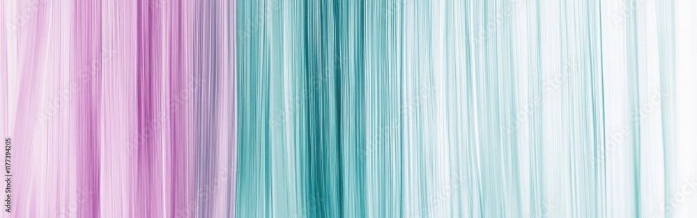 Obraz premium Soft pencil strokes create a serene backdrop of pastel colors blending in tranquil harmony across the canvas