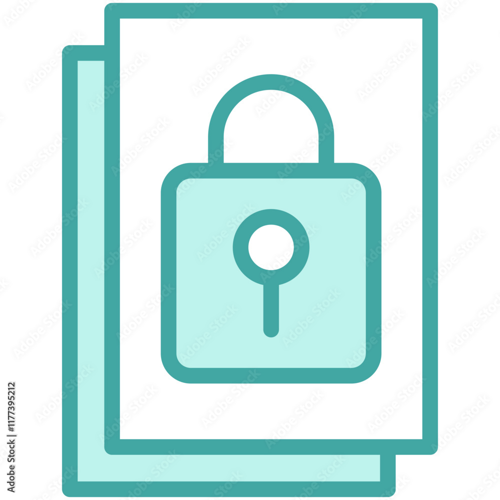 Padlock Icon Padlock Icon