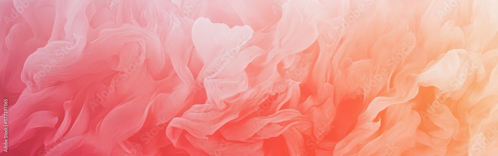 Elegant gradient background showcasing a smooth transition through shades of peach and coral Elegant gradient background showcasing a smooth transition through shades of peach and coral
