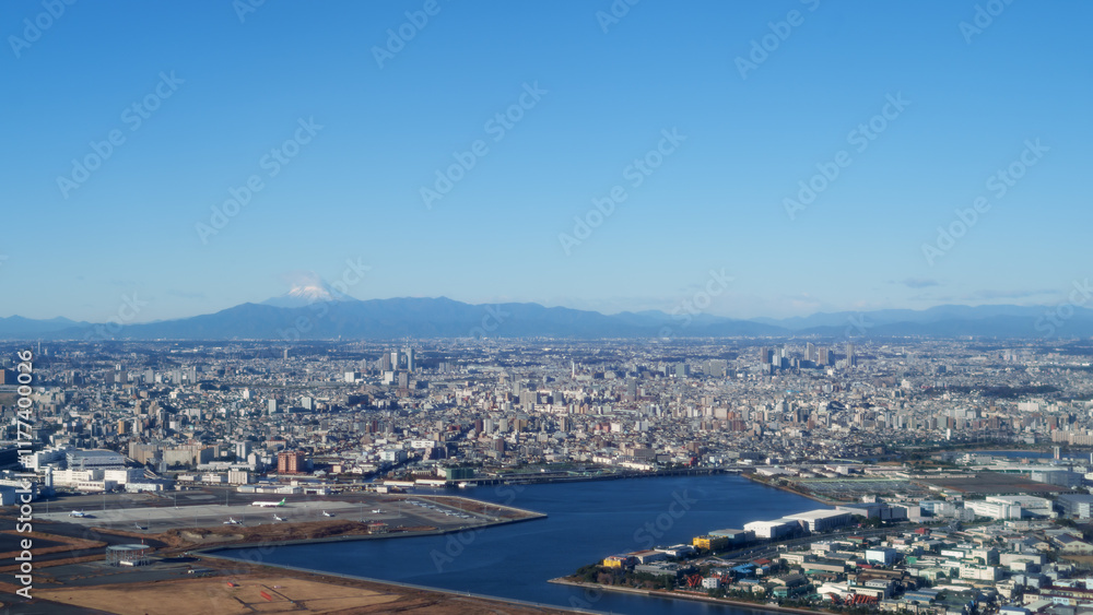 東京 空撮 東京 空撮