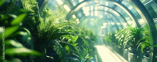 Innovative Vertical Farming...