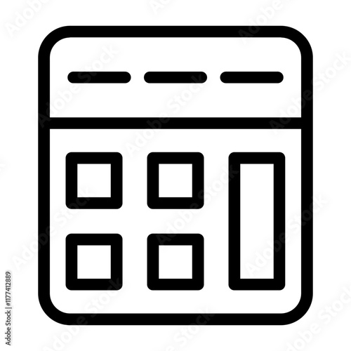 Calculator Icon