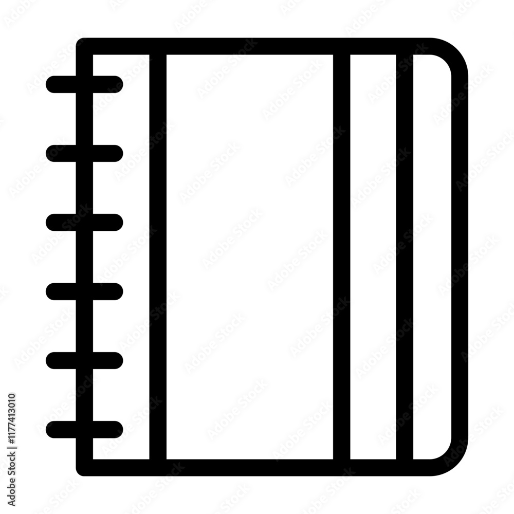Contact Book Icon Contact Book Icon