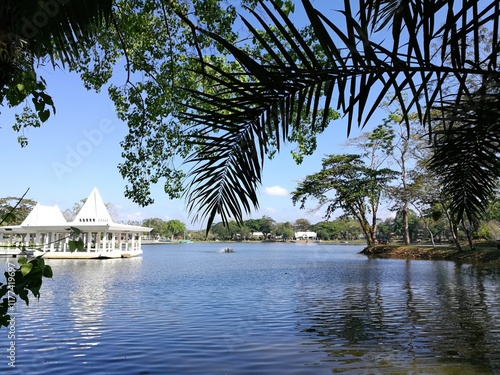 Sa Kaphang Surin (Public Parks), Trang Province, Thailand 2018 photo