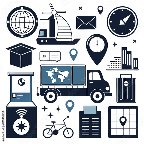 icons set