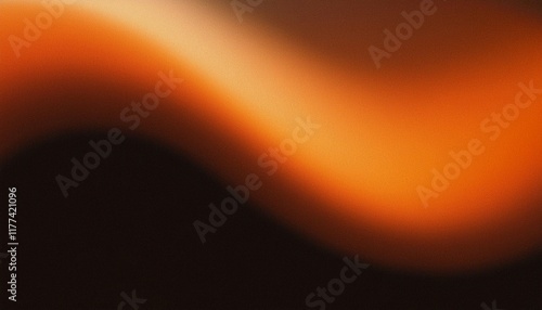 Bright grainy, noisy, gradient background. Smooth textured header. Banner poster backdrop design. 