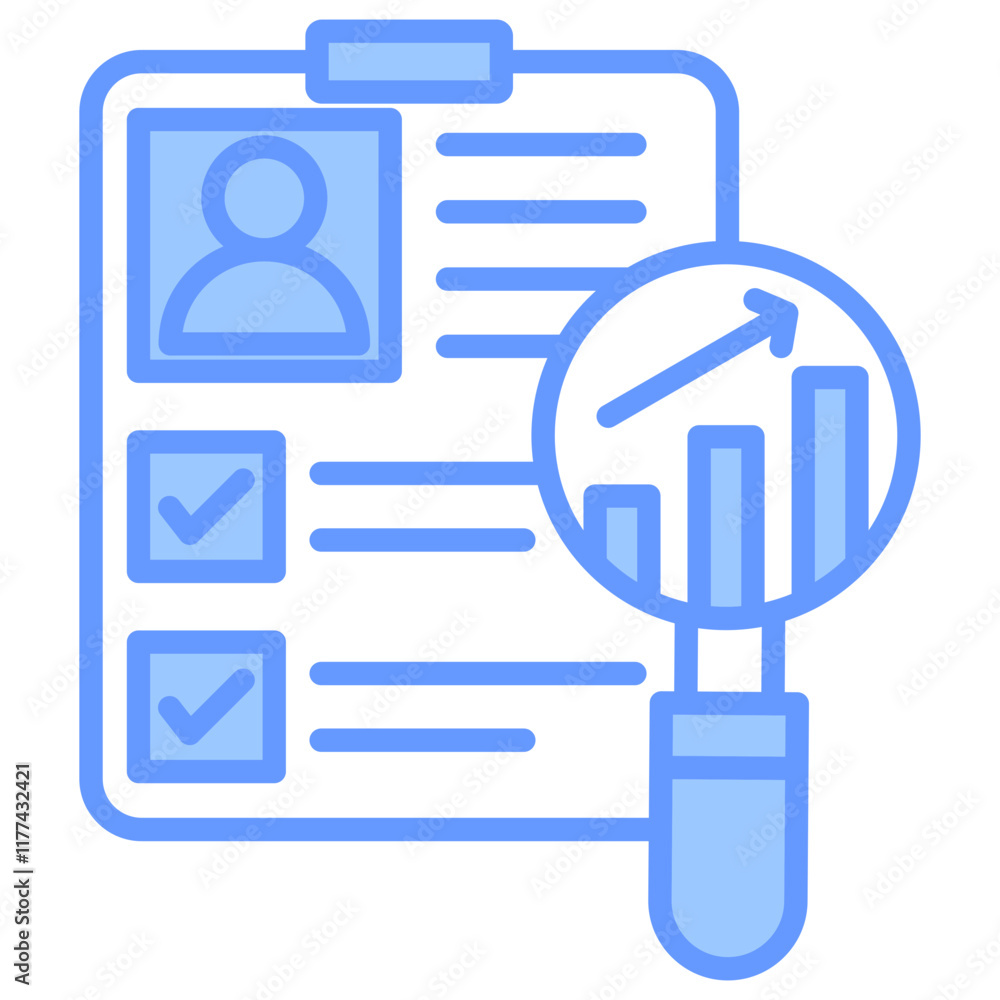 Self Assessment Icon Self Assessment Icon