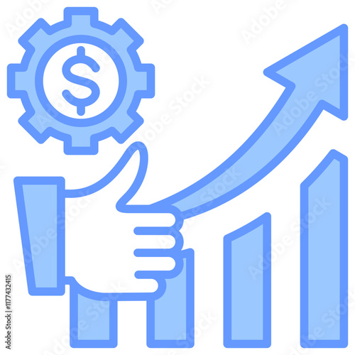 Performance Appraisal Icon