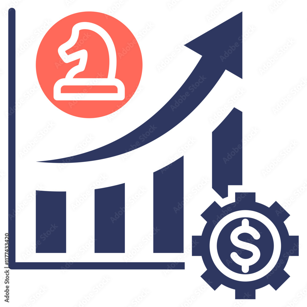 Performance Management Icon