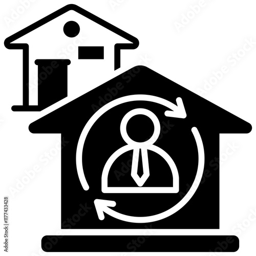 Residential Icon