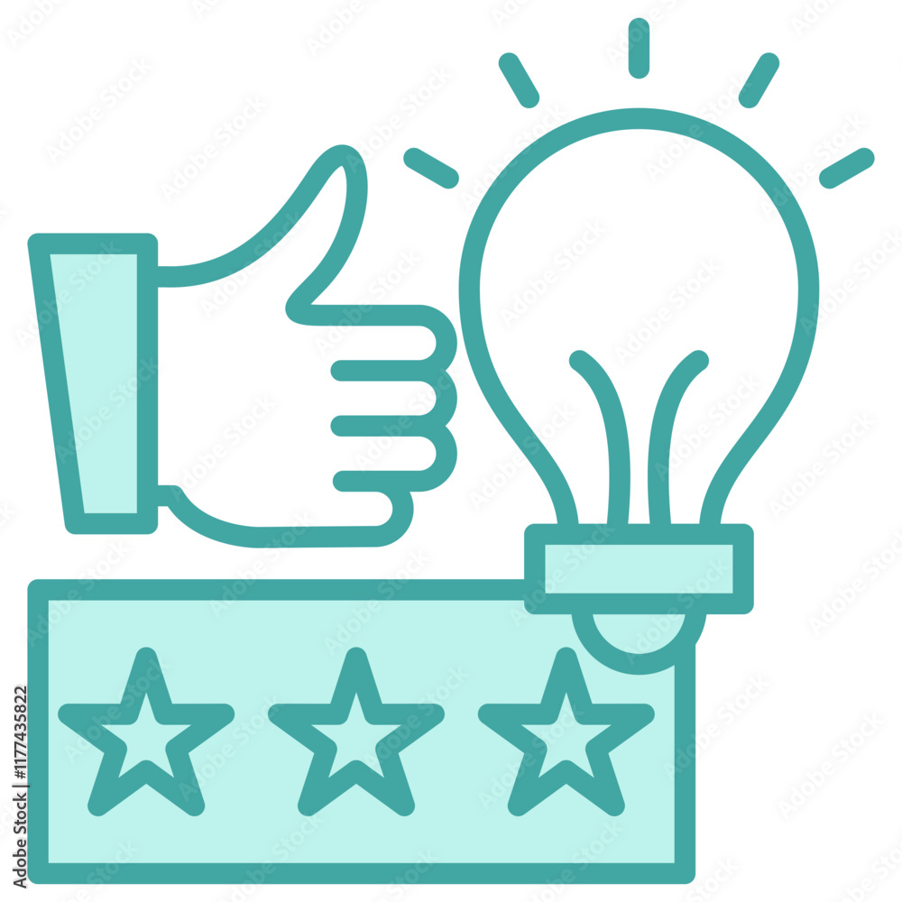 Recommendation Icon Recommendation Icon