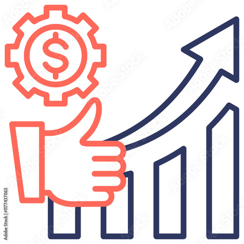 Performance Appraisal Icon
