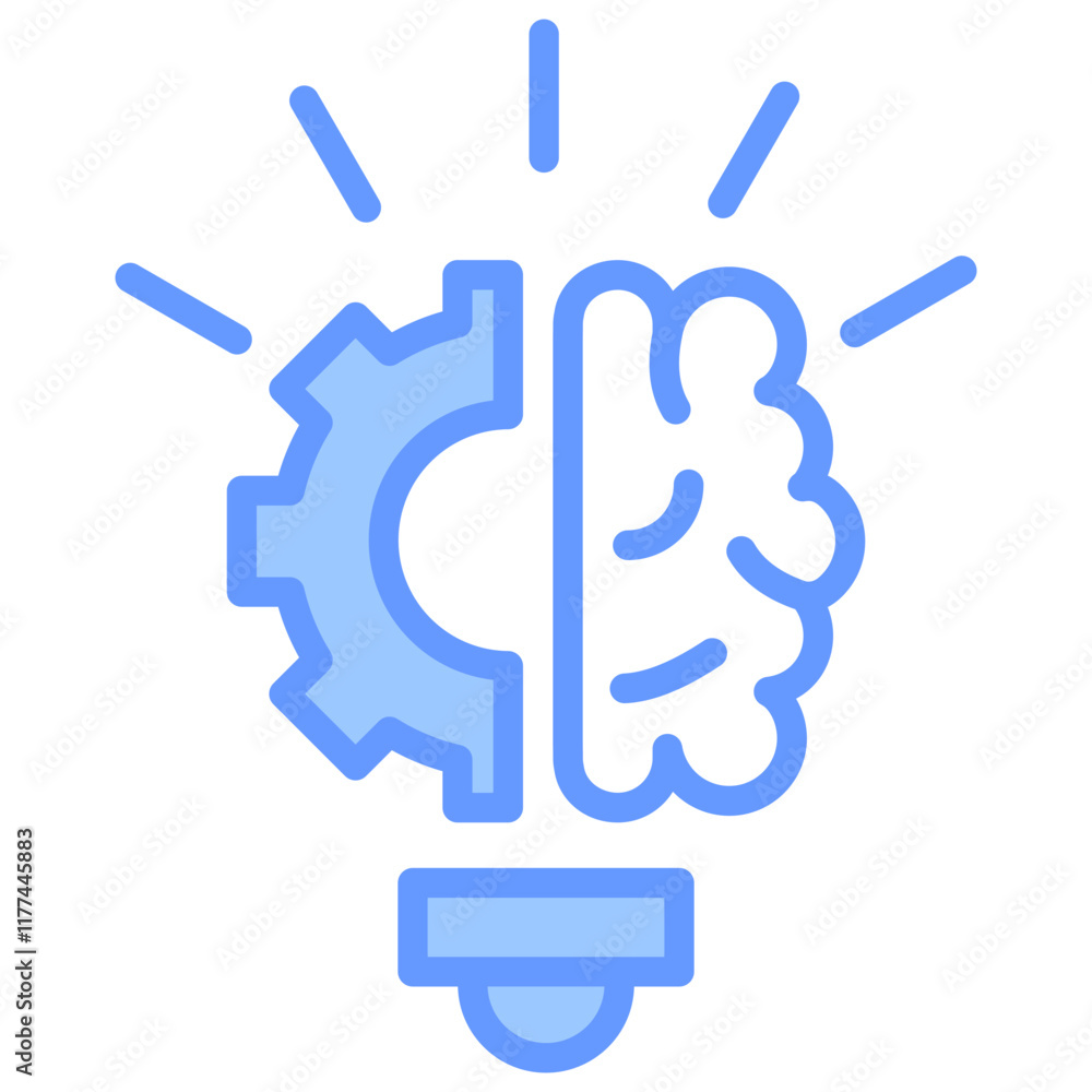 Creativity Icon Creativity Icon