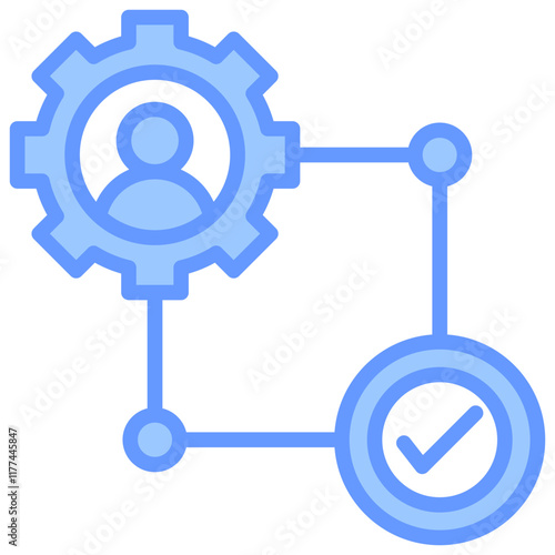 Workflow Icon