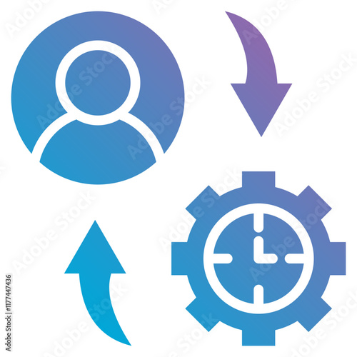 Workflow Icon
