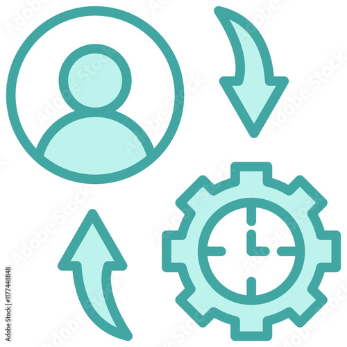Workflow Icon