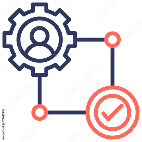 Workflow Icon