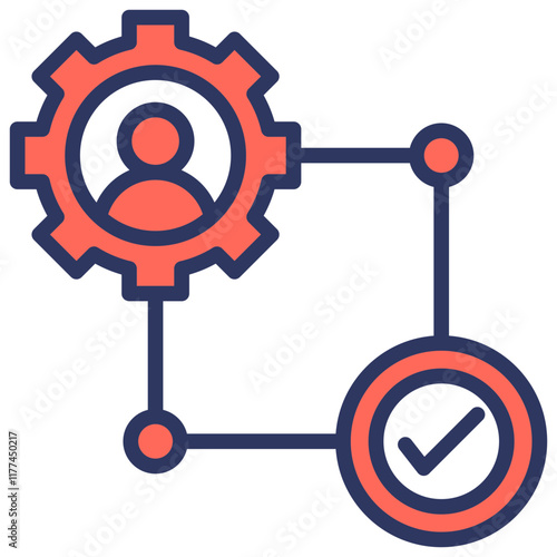 Workflow Icon