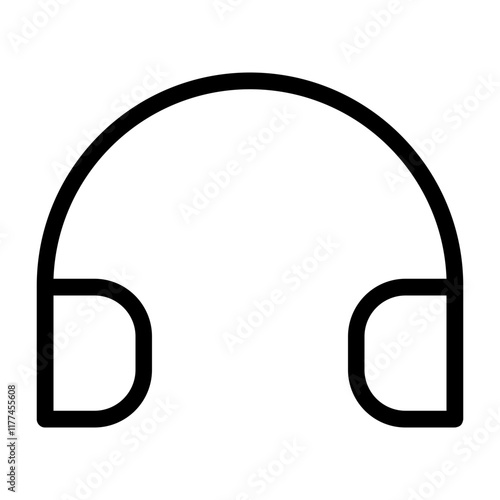 Ear Protector Icon