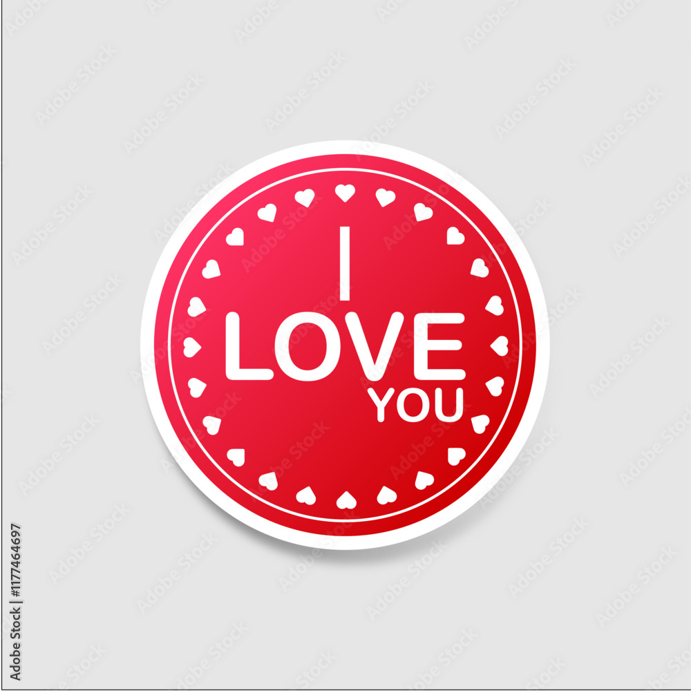 Red circular Red circular