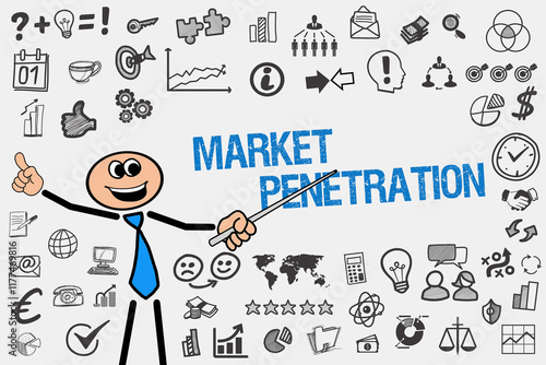 Market Penetration photo