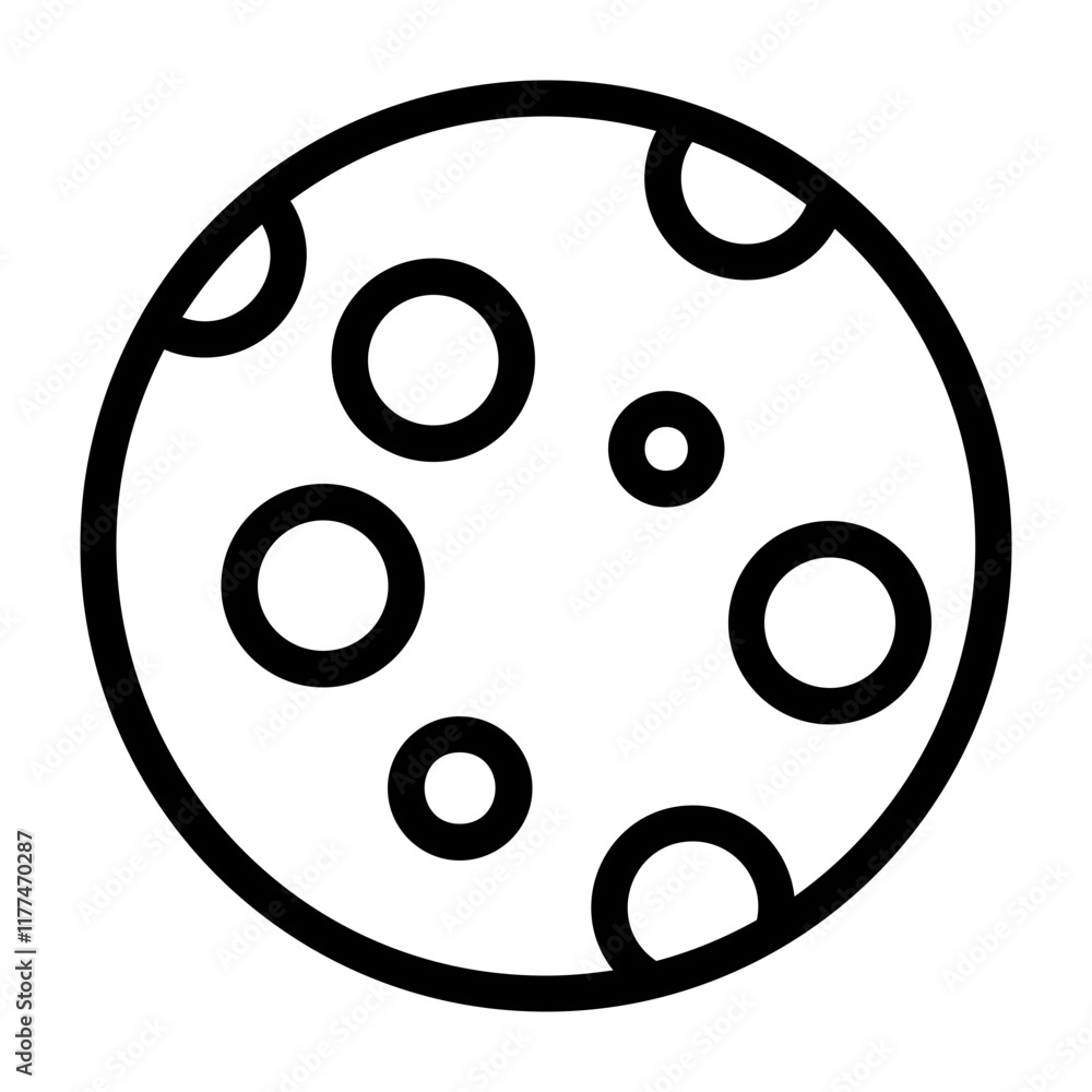 Moon Icon Moon Icon
