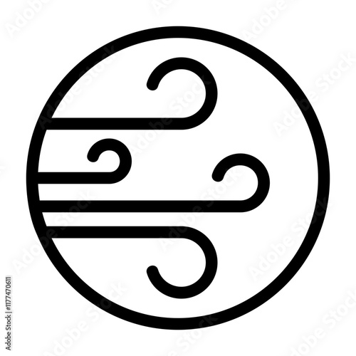 Wind Icon