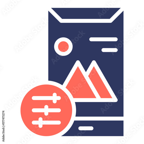 Free Download Photo Editing Icon - GFXLoad
