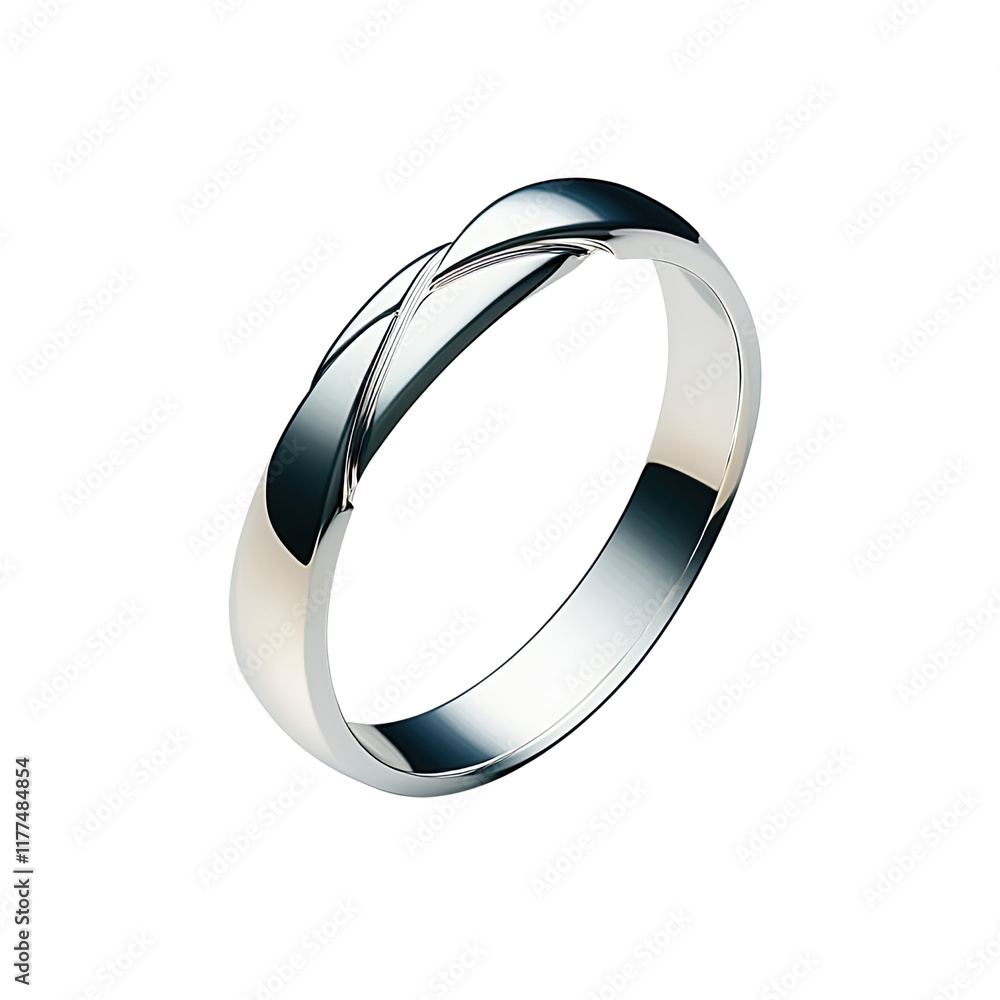 Elegant Platinum Wedding Band Ring Design Elegant Platinum Wedding Band Ring Design