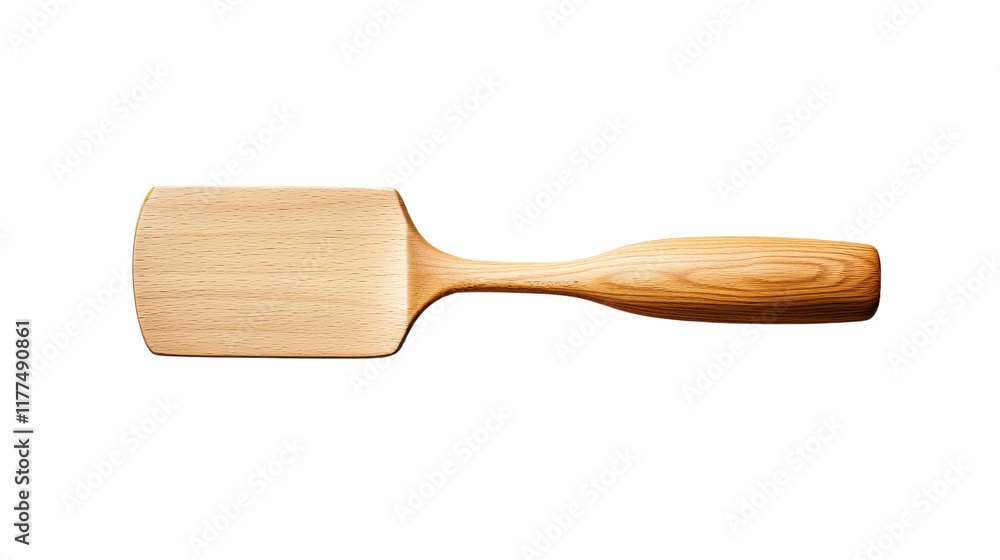 Handcrafted Wooden Spatula for Cooking and Baking Handcrafted Wooden Spatula for Cooking and Baking