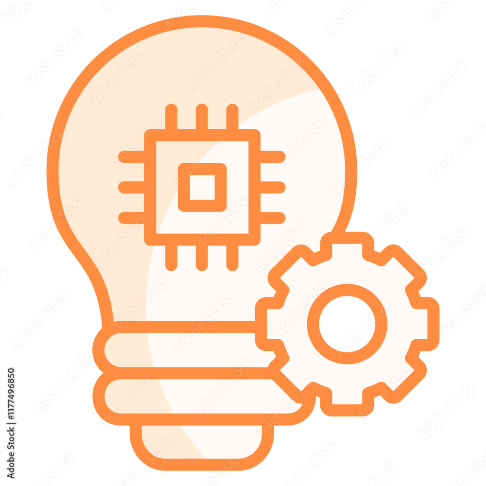 Ai Innovator Icon Element For Design Ai Innovator Icon Element For Design